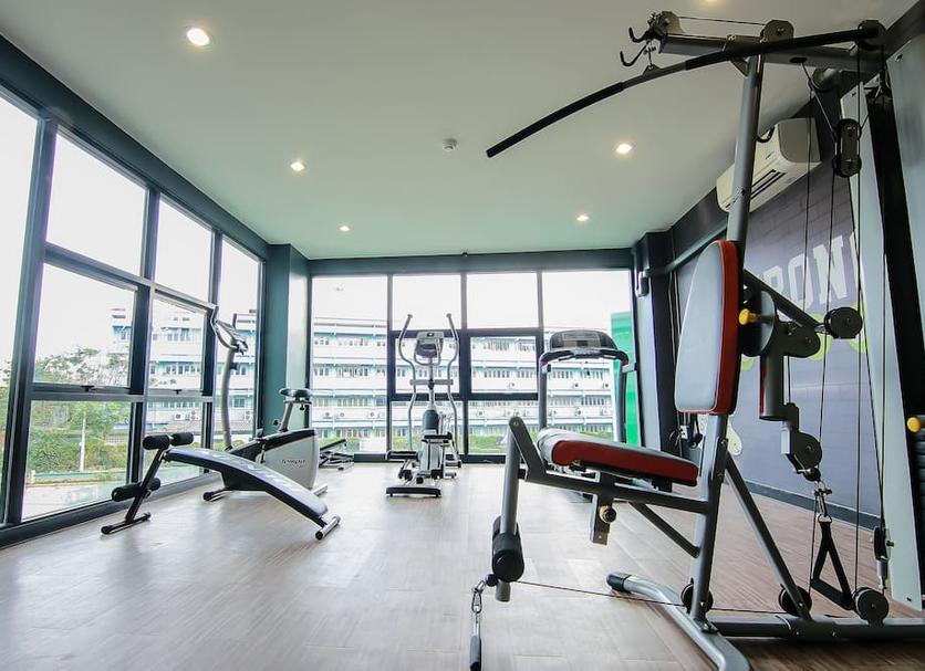 Gym Foto