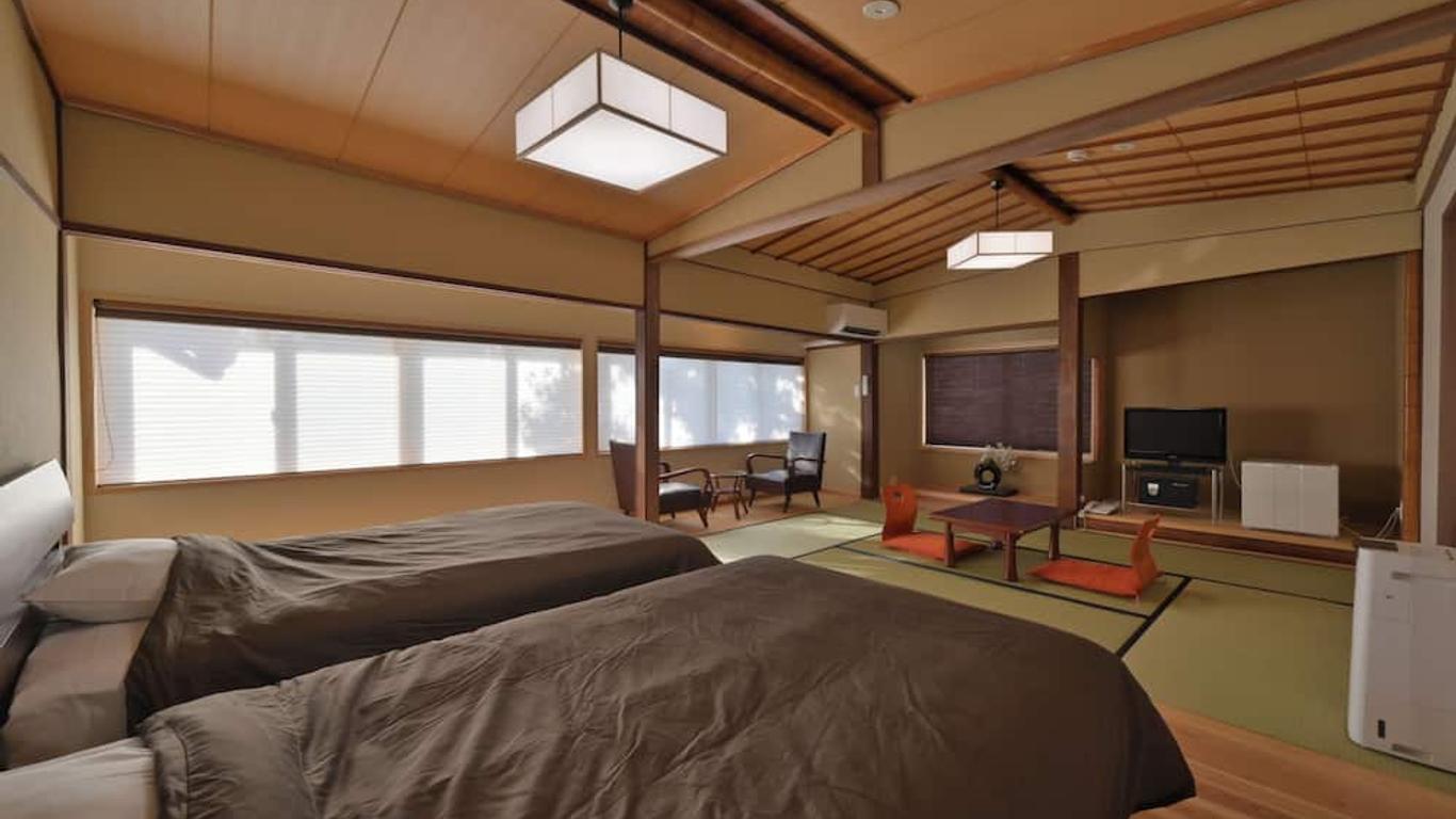 Wakariki Ryokan