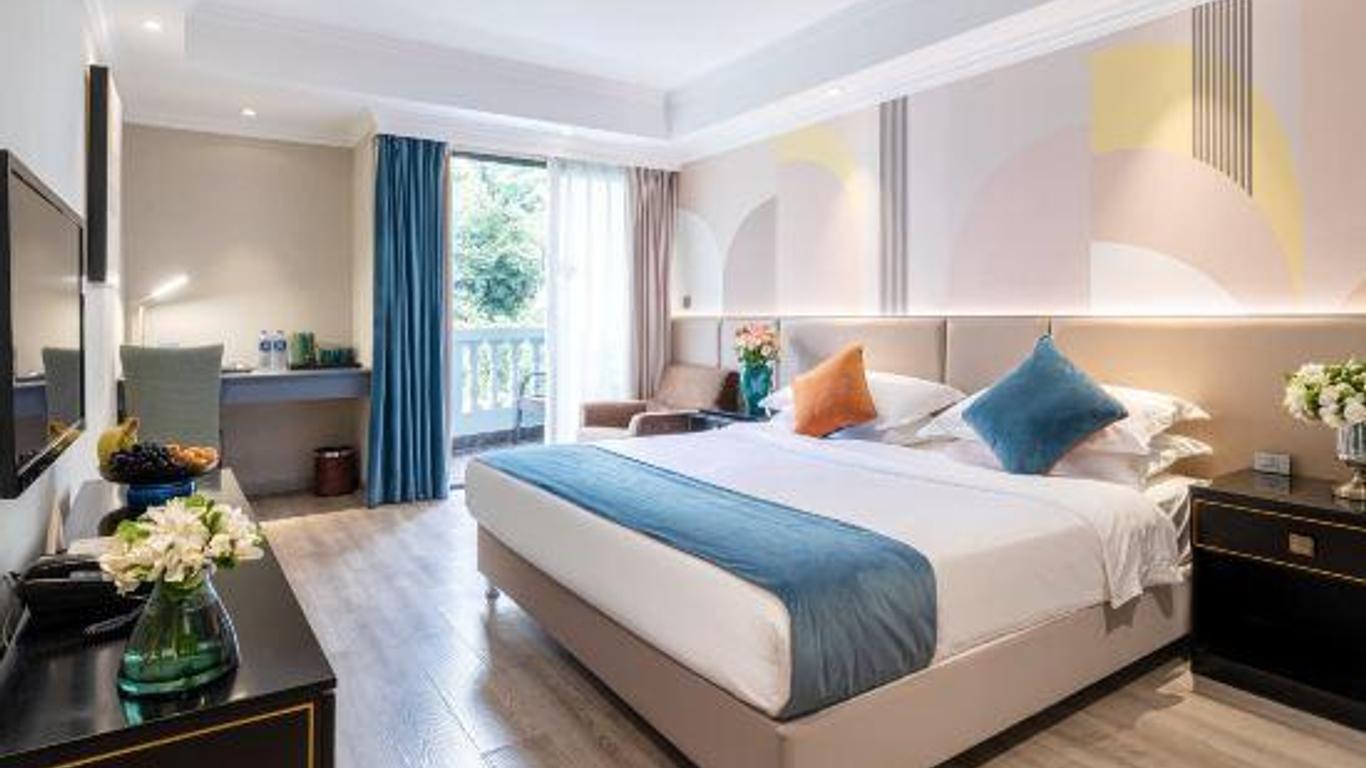 Xuefu Garden Hotel