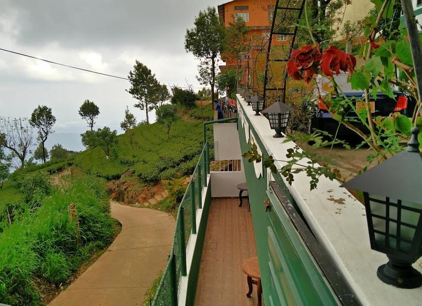Balcón Foto