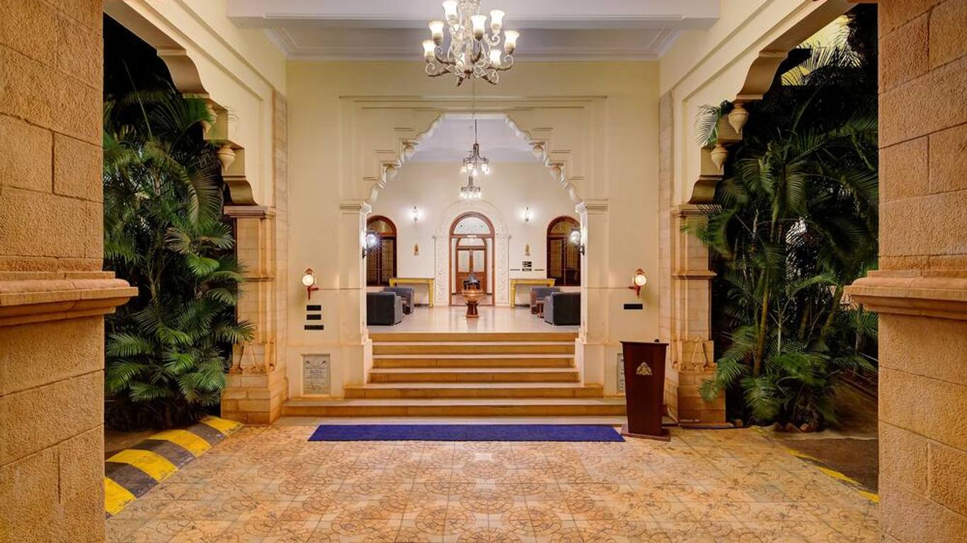 Welcomheritage Shivavilas Palace, Hampi