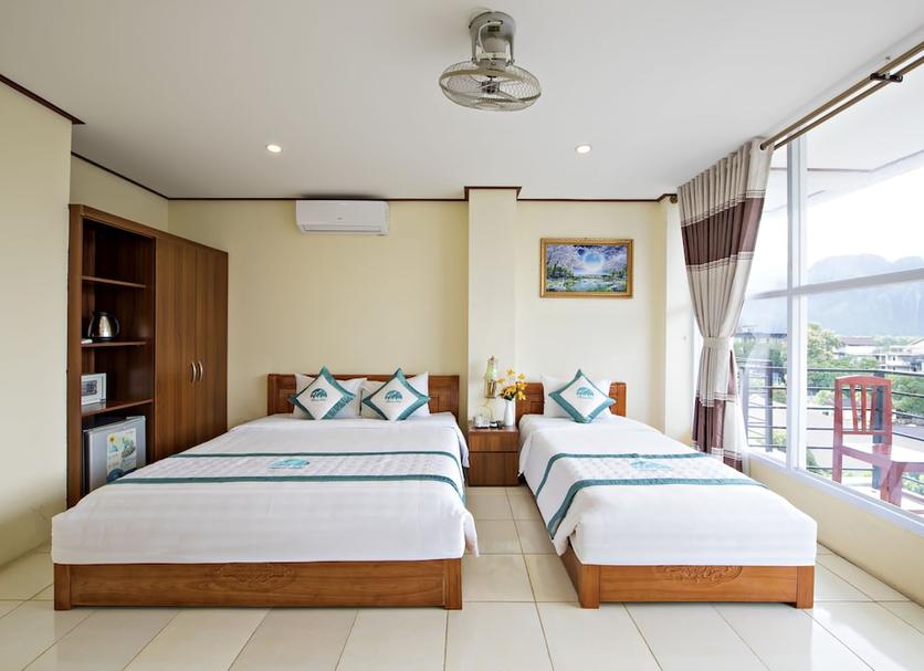 Habitación Foto