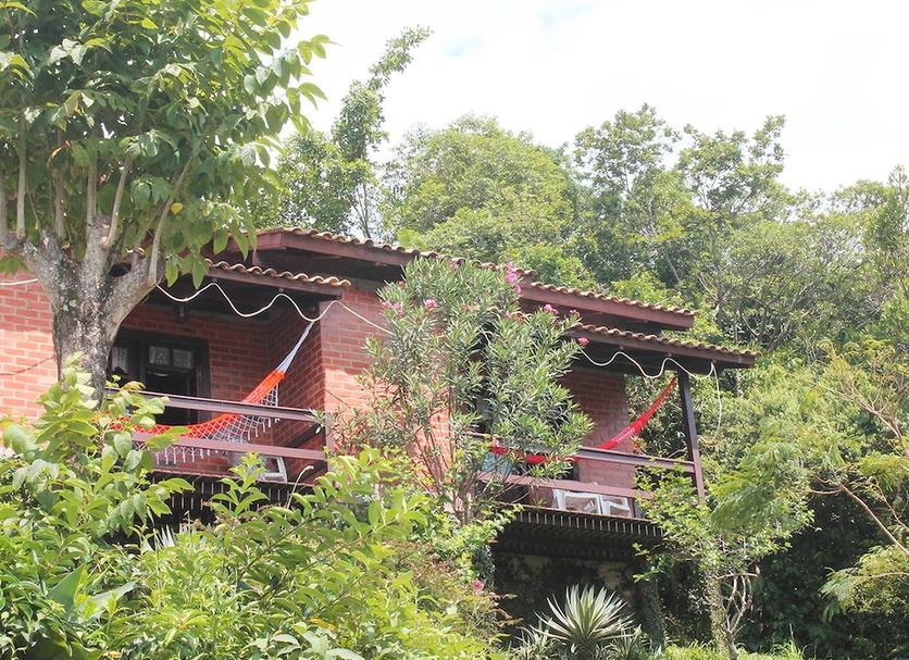 Vista del exterior Foto