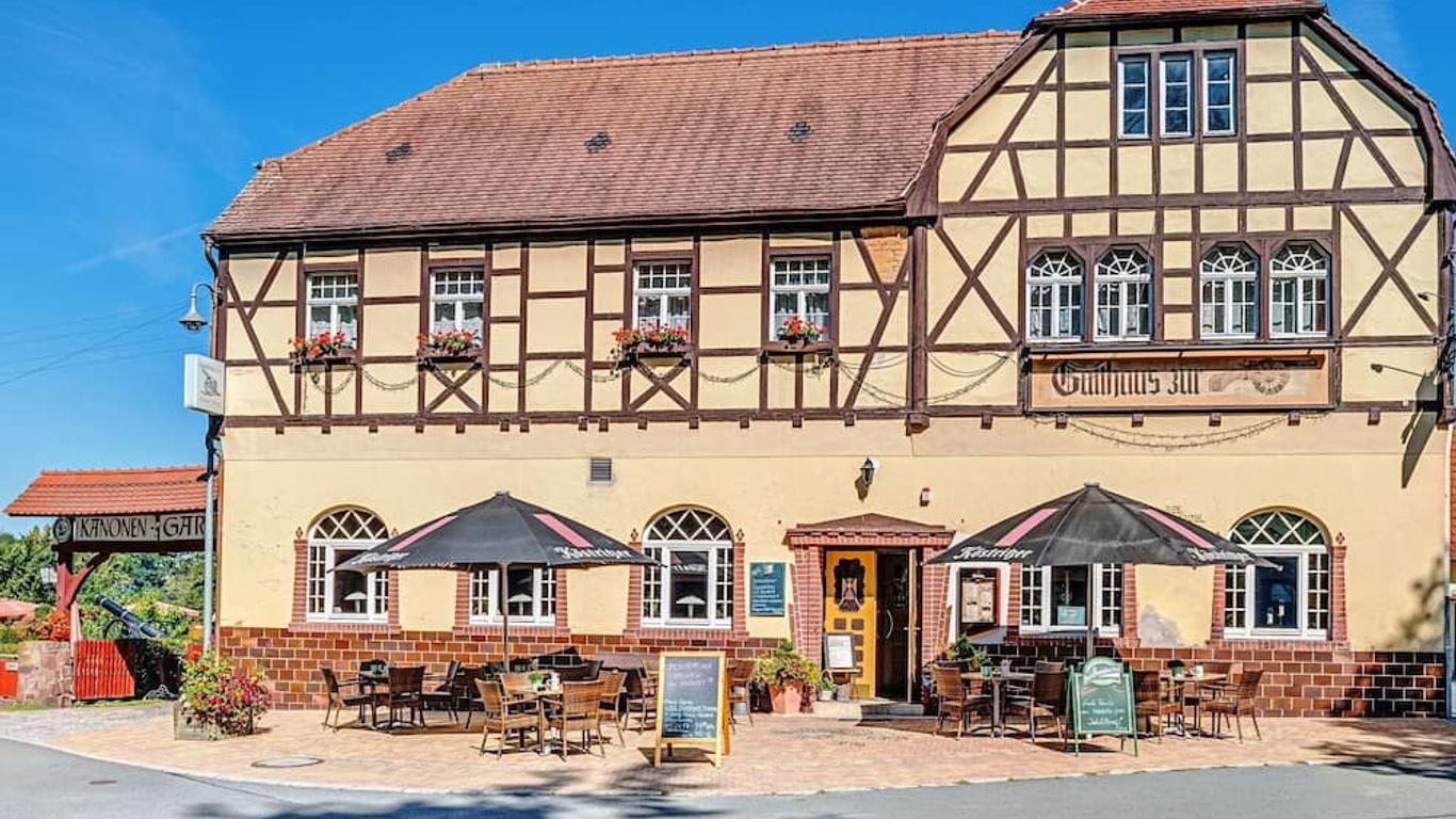 Hotel zur Kanone