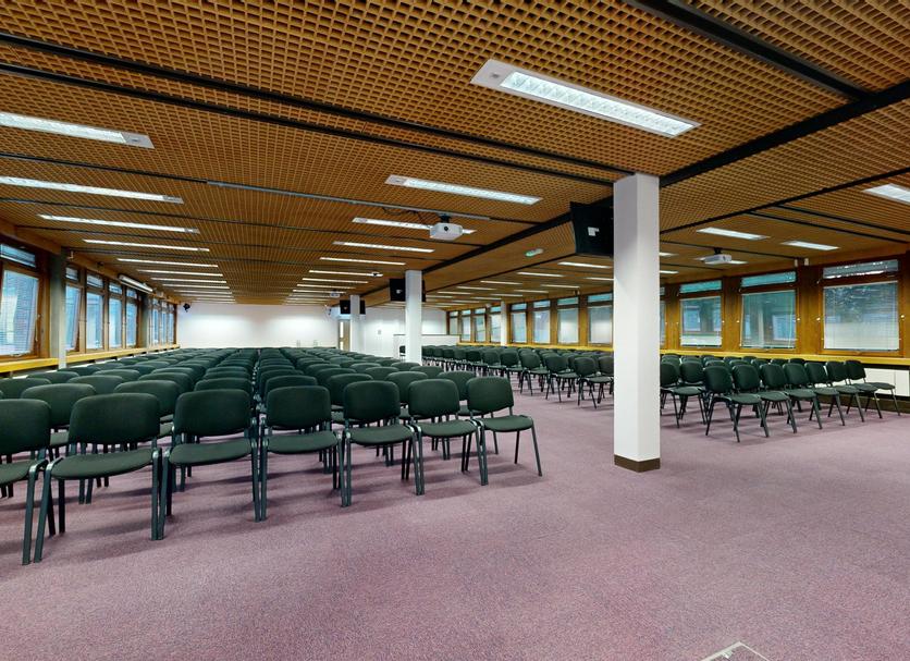 Sala de conferencias Foto