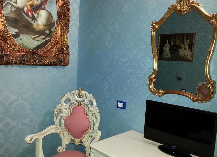 Servicio de la habitación Foto