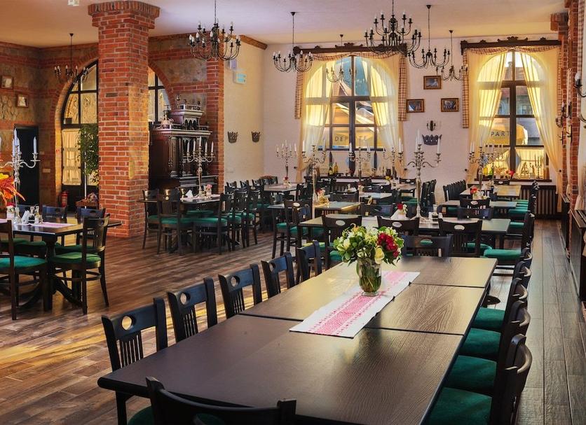 Restaurante Foto