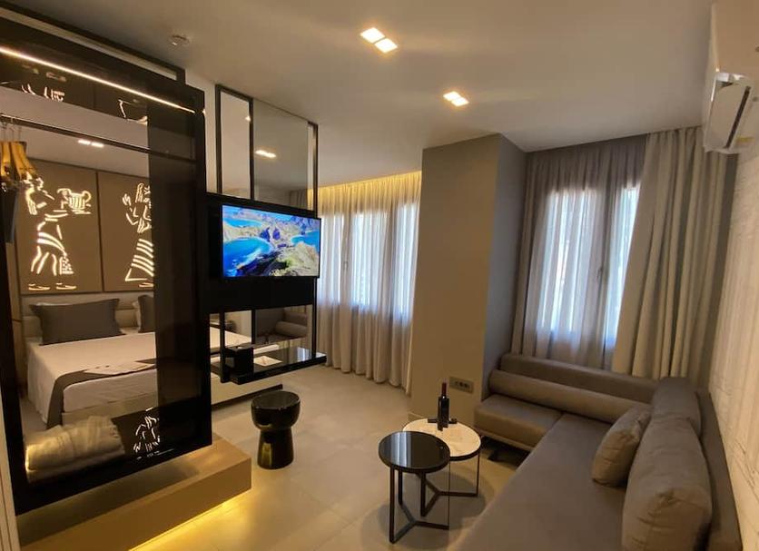 Sala de estar Foto