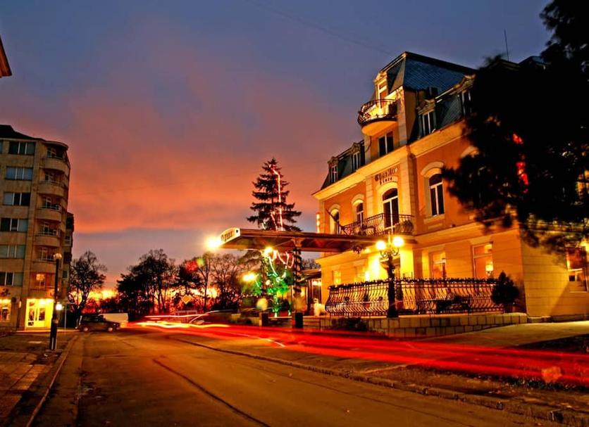Edificio Foto