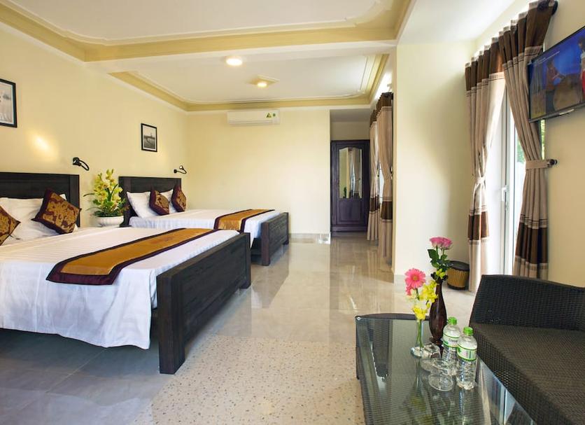 Habitación Foto