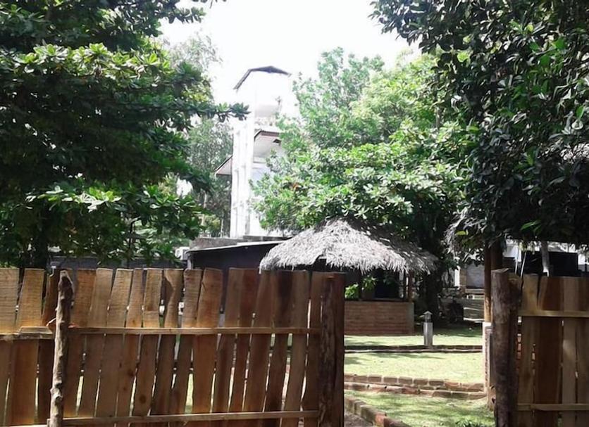 Vista del exterior Foto