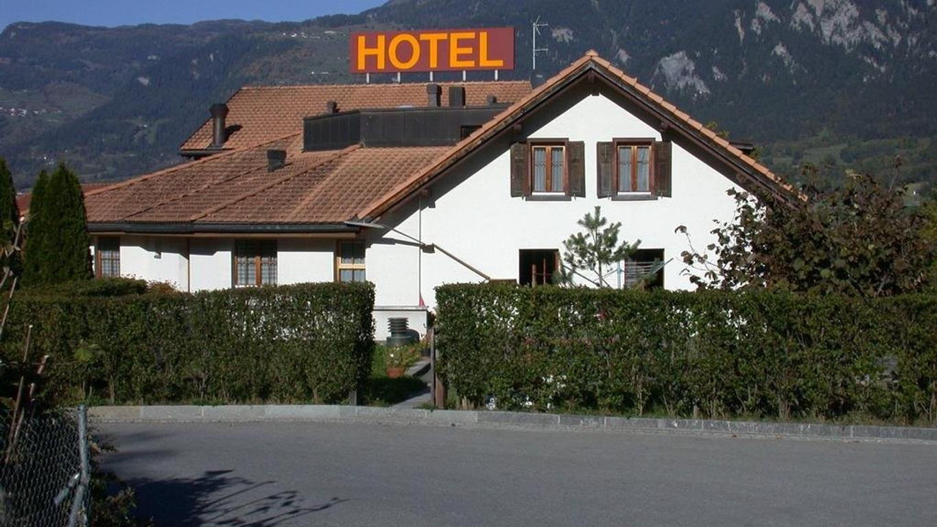 Hotel Reich