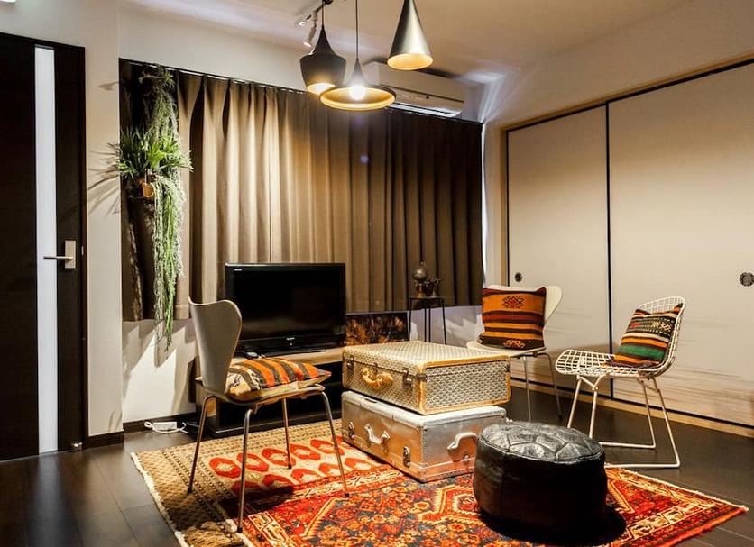 Sala de estar Foto