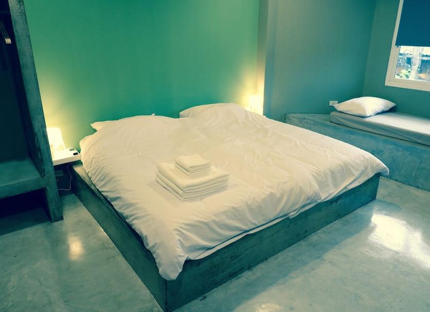 Habitación Foto