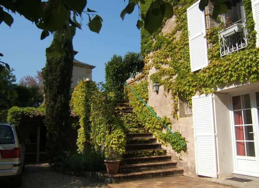 Vista del exterior Foto