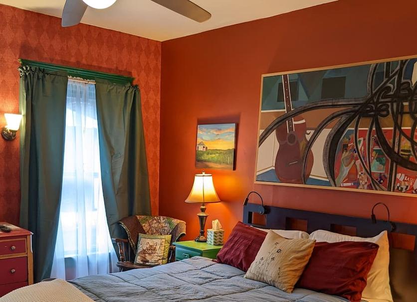 Habitación Foto