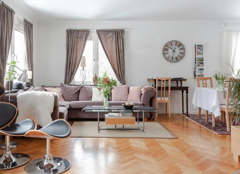 Sala de estar Foto