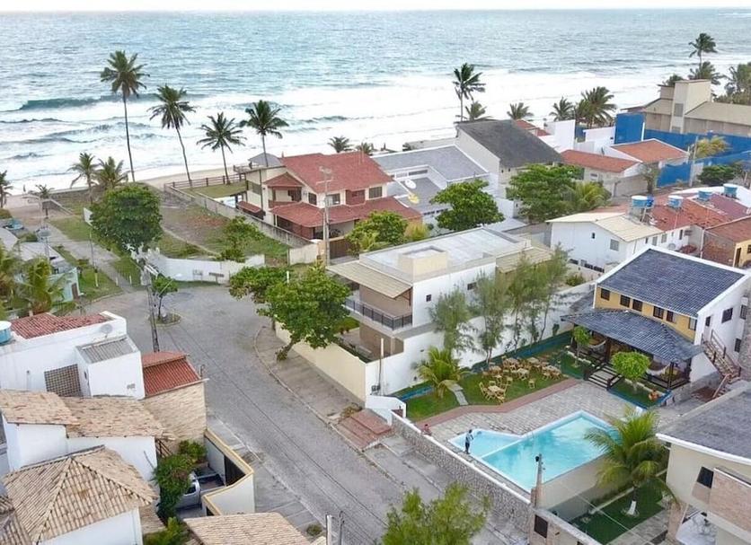 Vista del exterior Foto