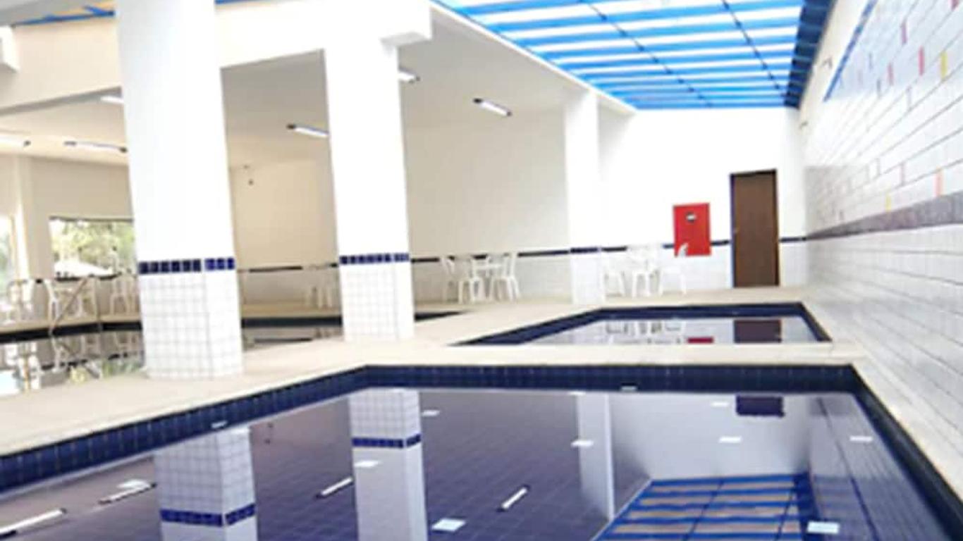 Resort Recanto do Teixeira