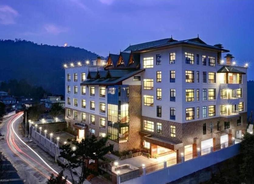 Edificio Foto