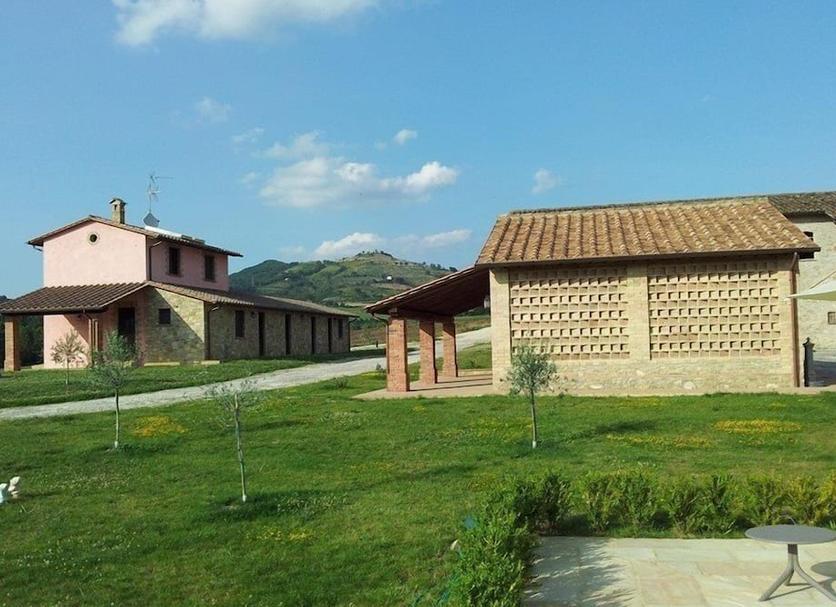 Vista del exterior Foto