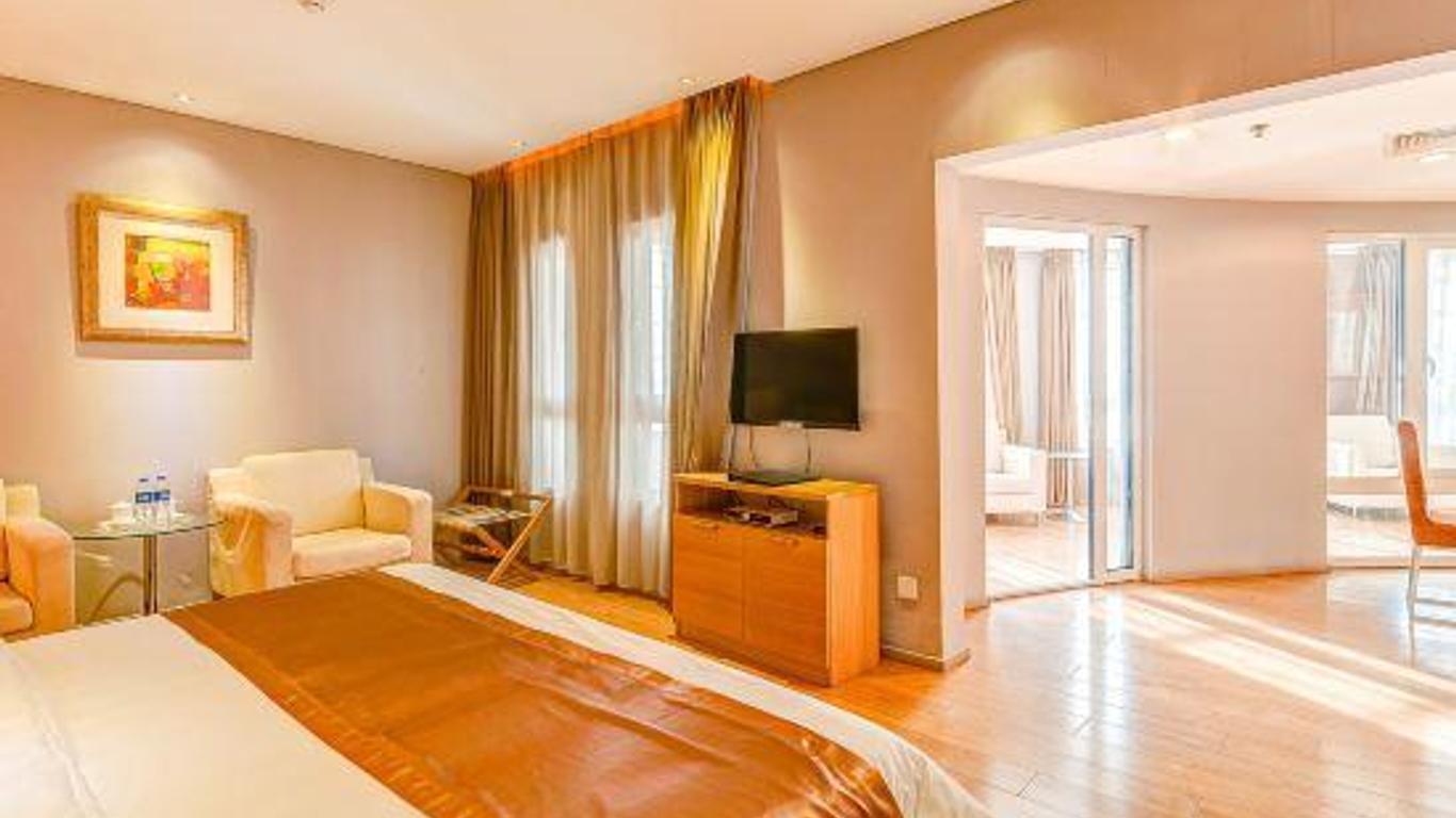 Tangshan Qiangang Hotel