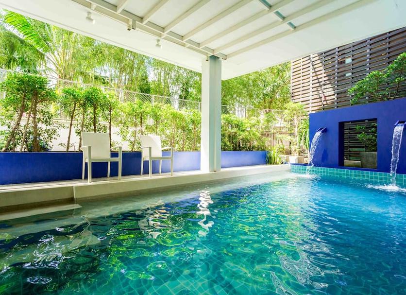 Piscina Foto