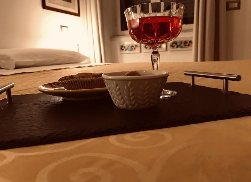 Servicio de la habitación Foto