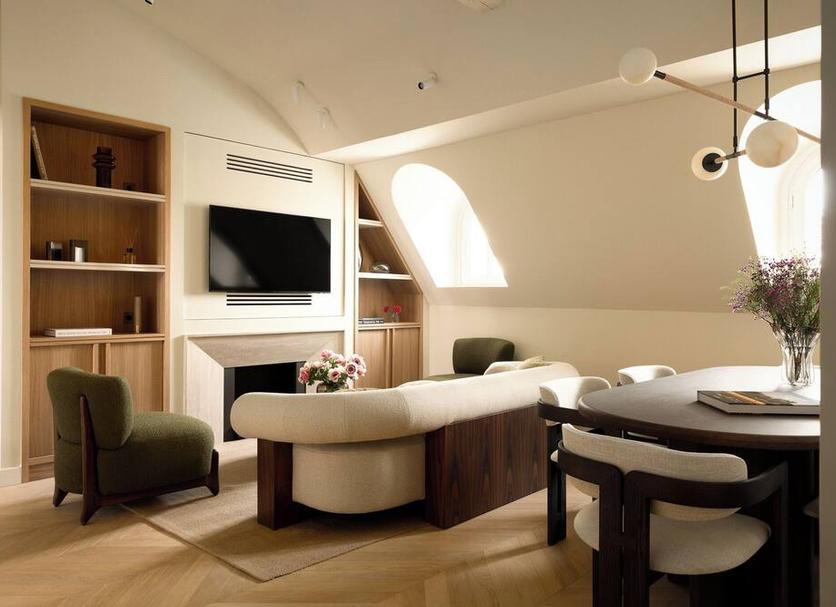 Sala de estar Foto