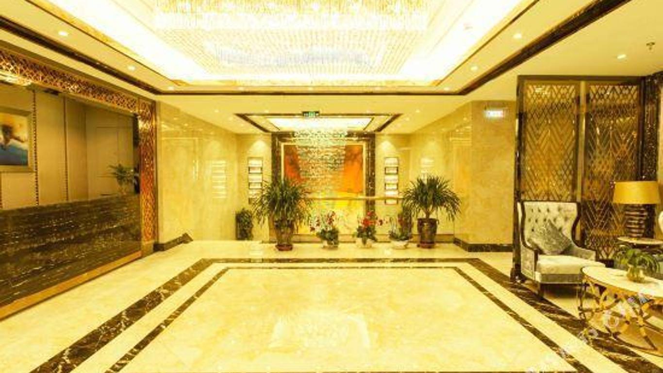 Peppers Hotel (Zhangye Danma)