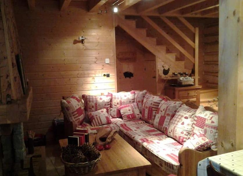 Sala de estar Foto