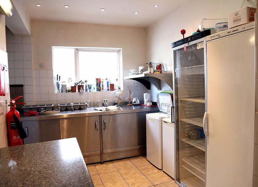 Cocina Foto