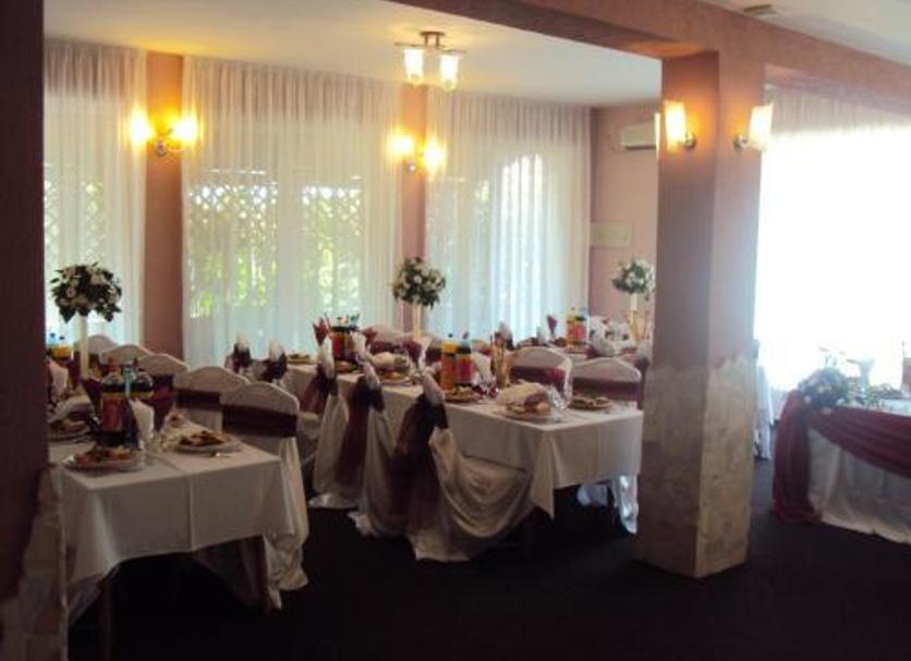 Sala de banquetes Foto