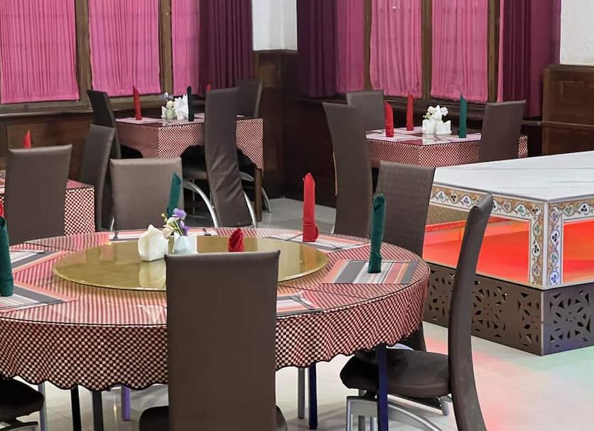 Restaurante Foto