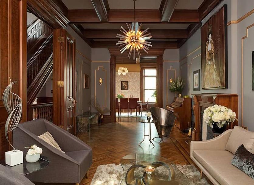 Sala de estar Foto