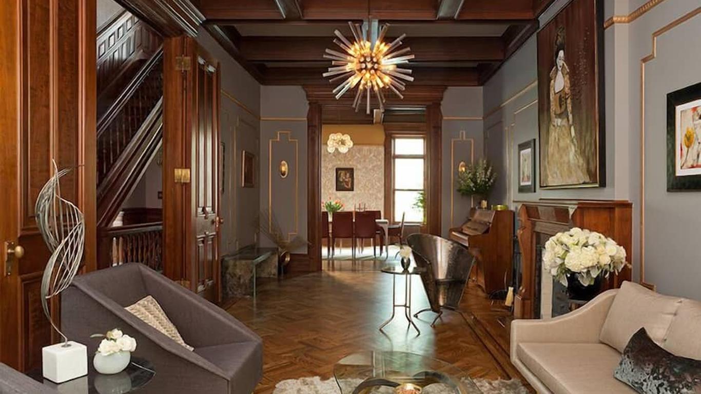 Arlington Place Bed-Stuy & Breakfast