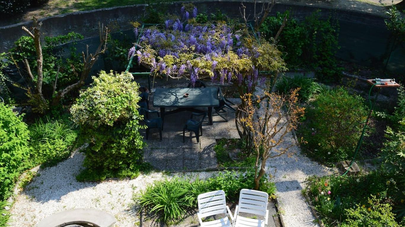 Il Giardino Nel Parco R&B