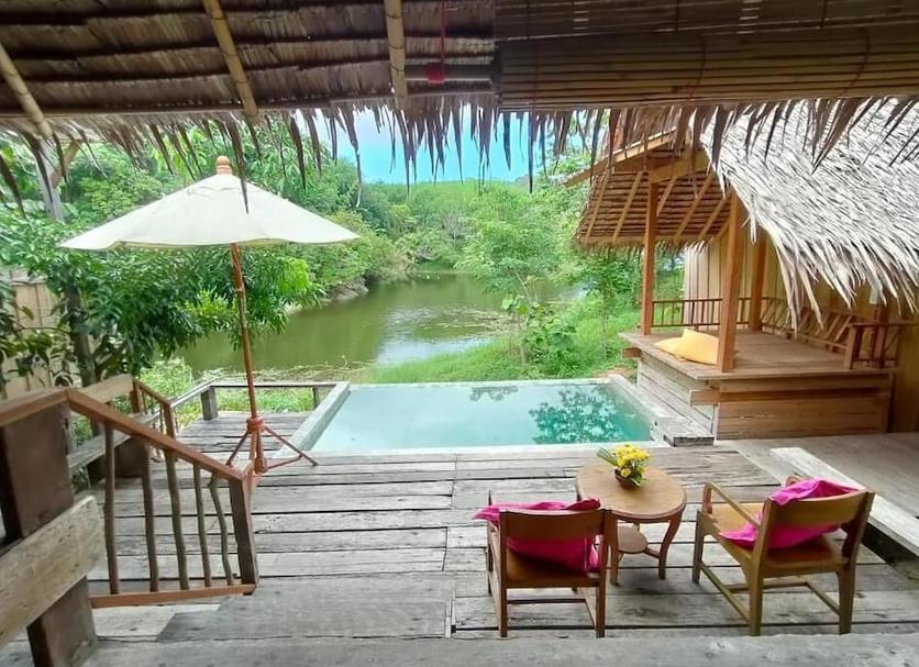 Piscina Foto