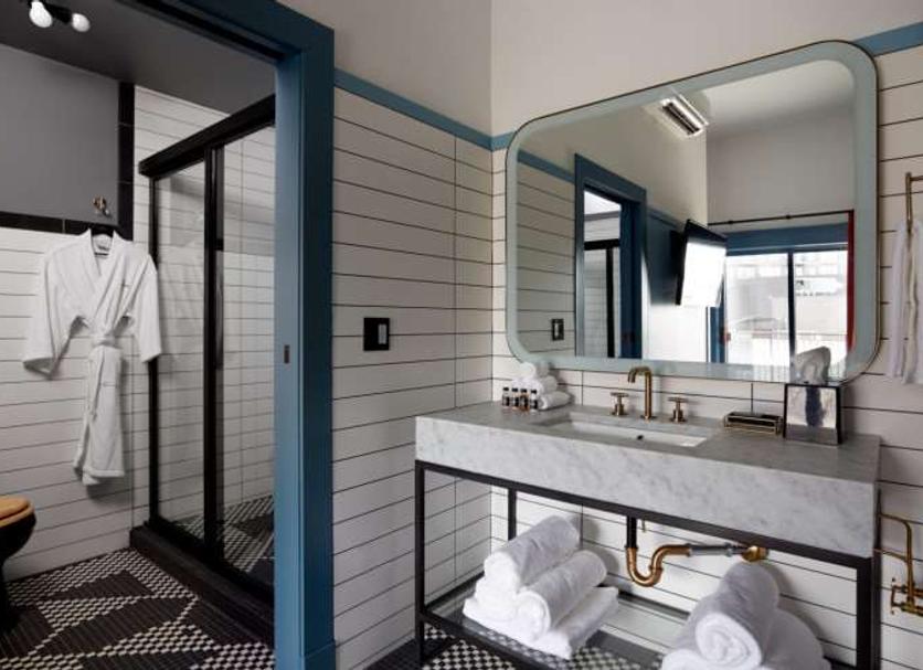 Baño Foto