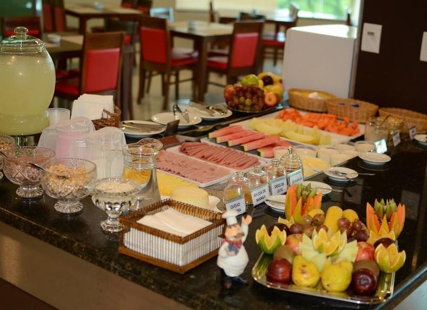 Buffet Foto