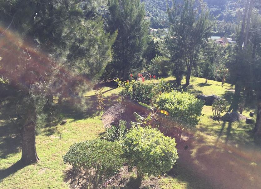 Vista del exterior Foto