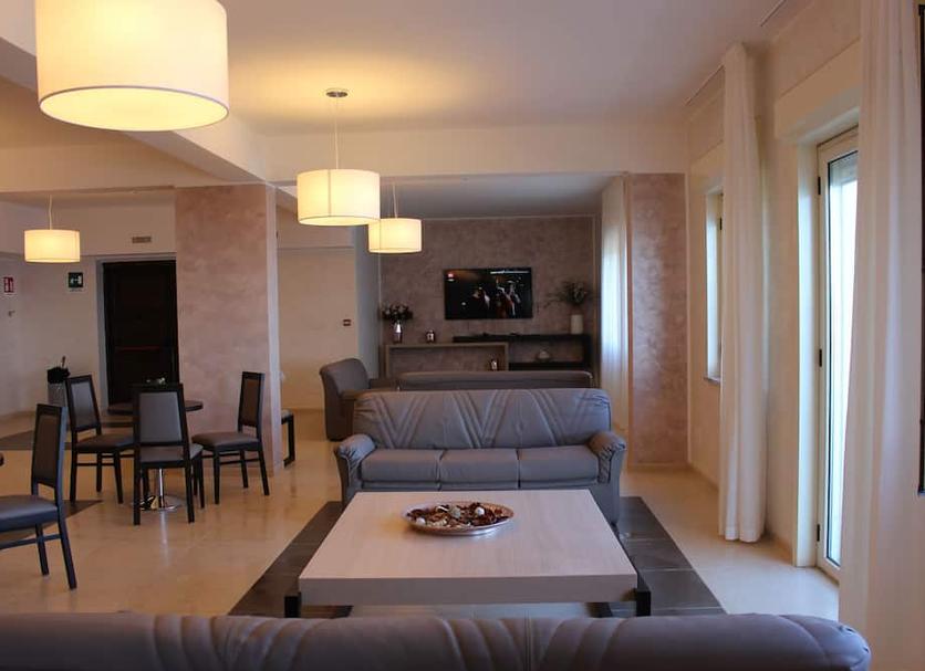 Sala de estar Foto