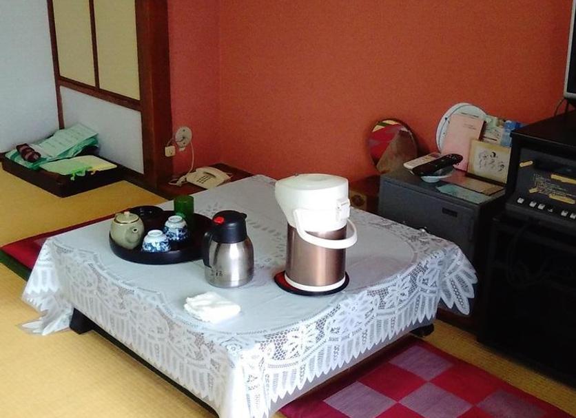 Servicio de la habitación Foto