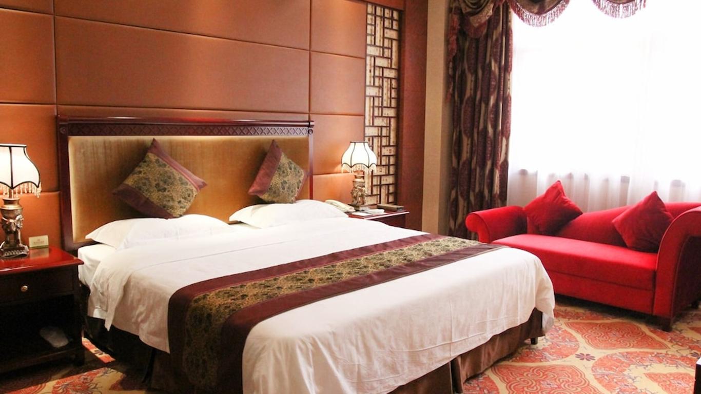 Sogecoa Golden Peacock Hotel