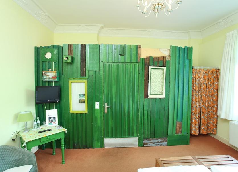 Servicio de la habitación Foto