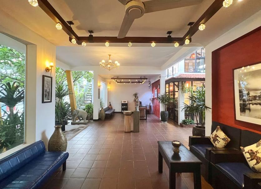 Lobby Foto