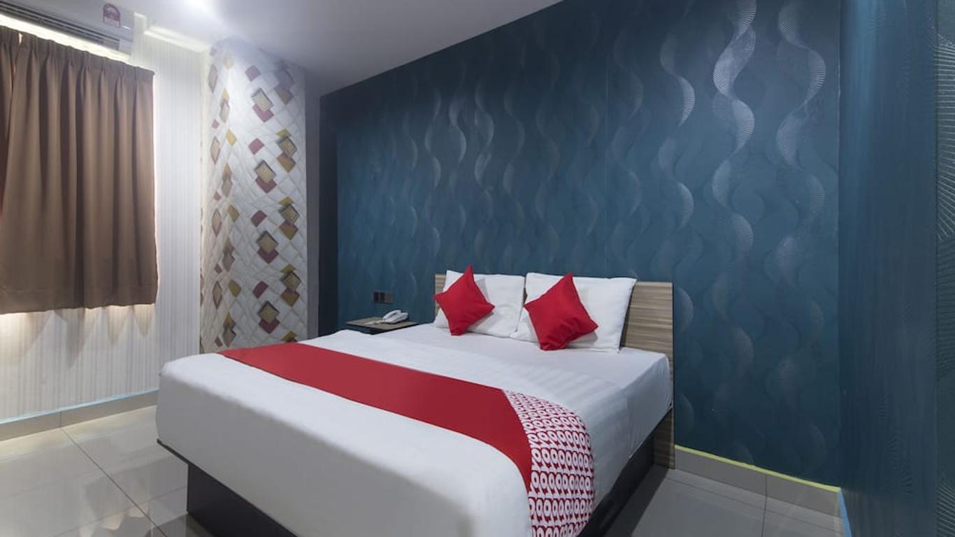 Capital O 804 Hotel Pinji