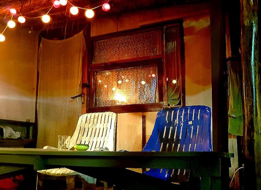Servicio de la habitación Foto
