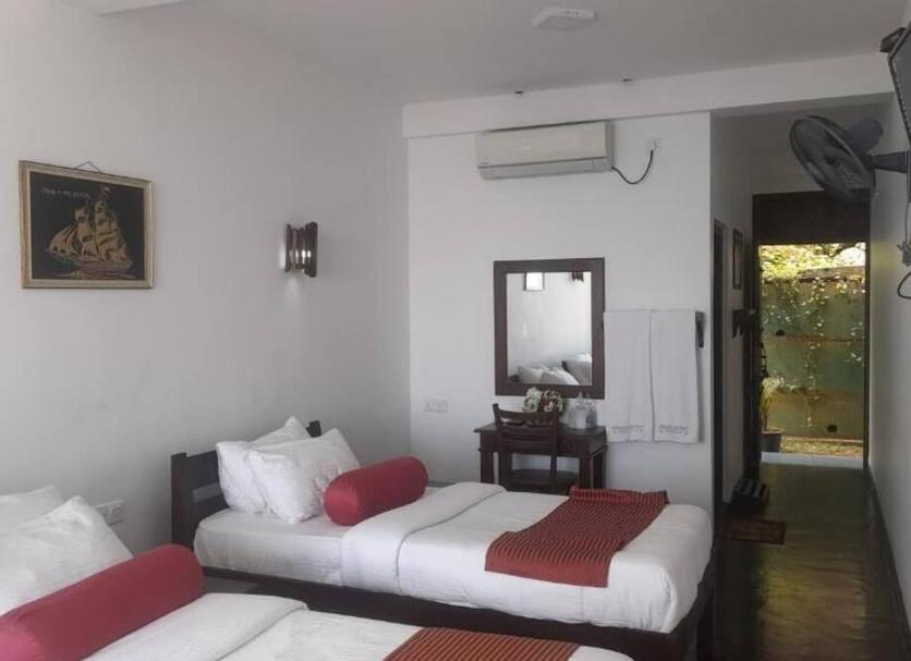 Habitación Foto