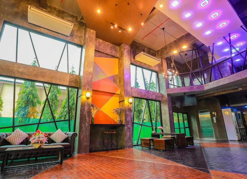 Lobby Foto